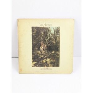 Van Morrison Tupelo Honey 12" LP Vinyl Record. P 1971 WS1950 w/ poster